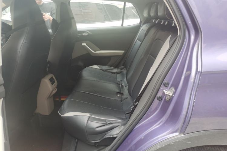 Used Volkswagen T-Cross 2021 280TSI DSG Luxury Edition