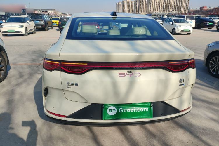 Used BYD Qin L 2025 EV 545KM Excellence Edition
