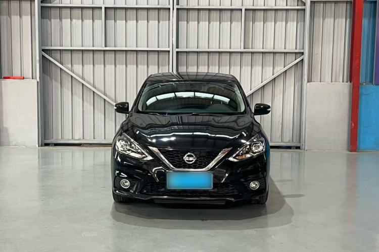 Used Nissan Sylphy 2019 1.6XV CVT Smart Connect Luxury Edition China VI Standard