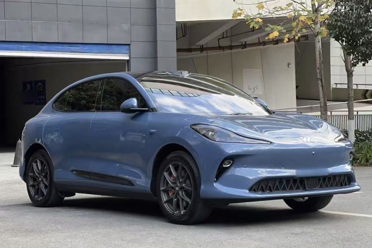 Used  LS6 2025 Lingxi Intelligent Driving Edition
