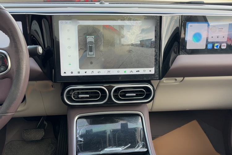 Used Leapmotor C11 2023 Extended-Range 285 Comfort Edition
