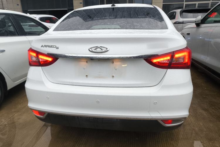 Used Chery Arrizo 5 2019 1.5L Manual New Youth Edition China VI Standard
