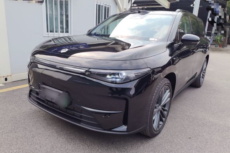 Used Leapmotor C16 2026 Extended-Range 280 LiDAR Zhizun Edition 6 Seats