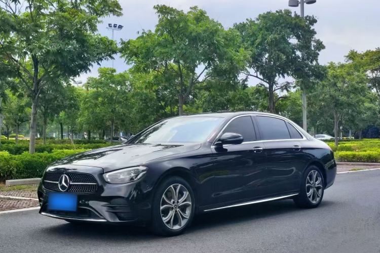 Used Mercedes-Benz E-Class 2021 Restyled E 300 L Sport Luxury Edition
