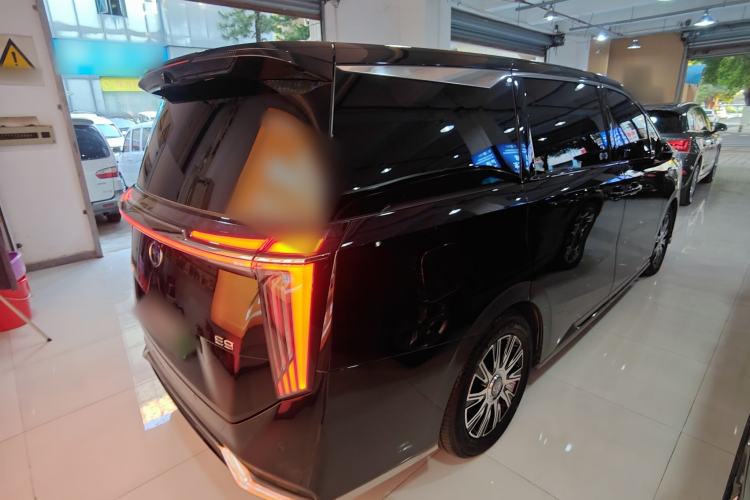 Used GAC Trumpchi E9 2023 E9 MAX
