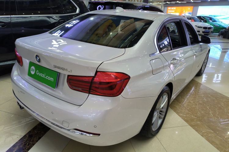 Used BMW 3 Series 2017 320Li Fashion Model
