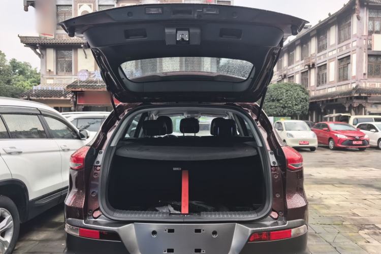 Used Leopaard CS10 2017 1.5T CVT Elite Model