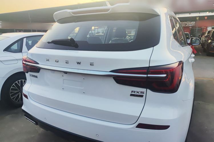 Used Roewe RX5 2025 PLUS 330TGI Automatic Trendsetting Smart Edition

