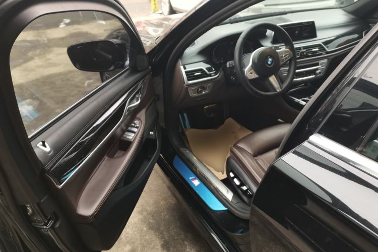 Used BMW 7 Series 2019 Restyled 730Li M Sport Package