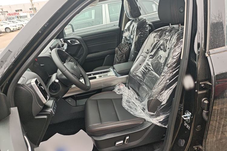 Used Haval DARGO 2026 Model 1.5T DCT Border Collie Edition
