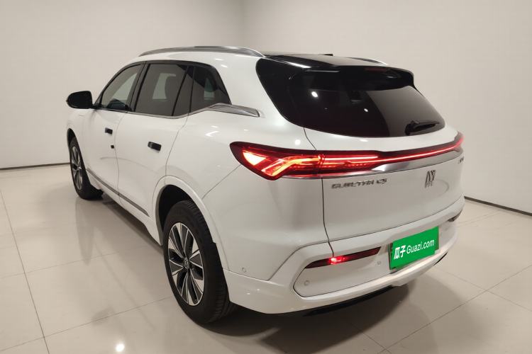 Used Buick E5 2025 Model 515KM First-Adoption Edition
