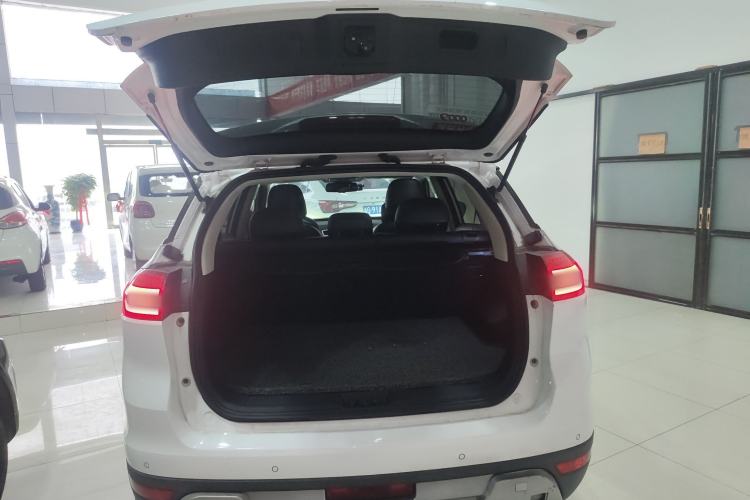 Used Geely Auto Emgrand X7 Sport 2016 1.8TD Automatic Smart Model