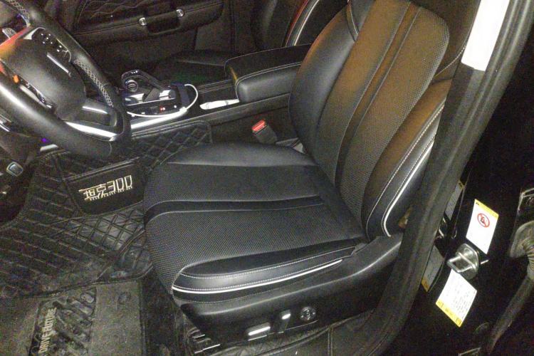 Used Tank 300 2021 Off-Road Edition 2.0T Conqueror