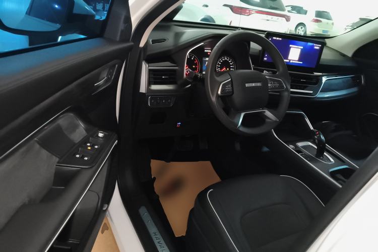 Used Haval H6 2021 National Trend Edition 1.5T Automatic Urban Version
