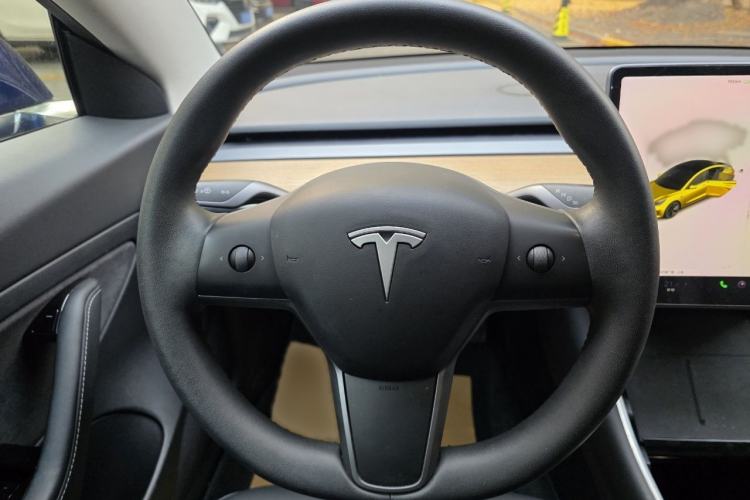 Used Tesla Model 3 2020 Revised Version Standard Range Rear-Wheel Drive – Upgraded Edition
