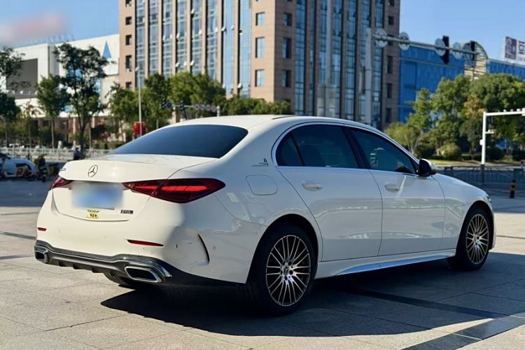 Used Mercedes-Benz C-Class 2024 C 200 L Sport Edition
