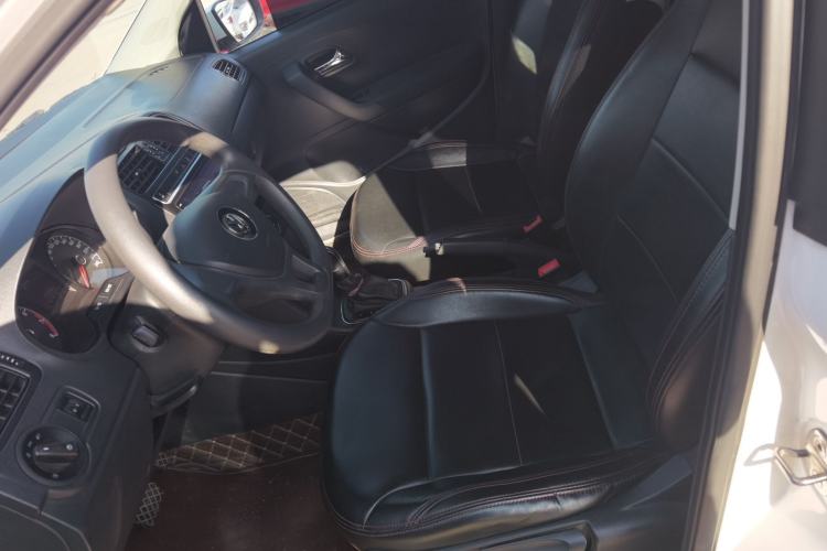 Used Volkswagen Polo 2018 1.5L Automatic Advanced Driving Model