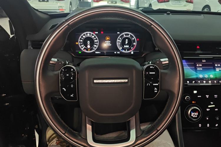 Used Land Rover Discovery Sport 2021 249 PS R-Dynamic S Performance Edition