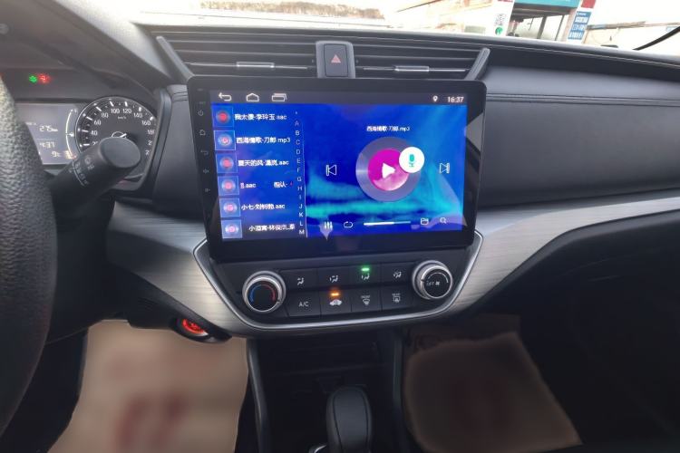 Used Honda Envix 2019 180TURBO CVT Enjoyment Version China VI
