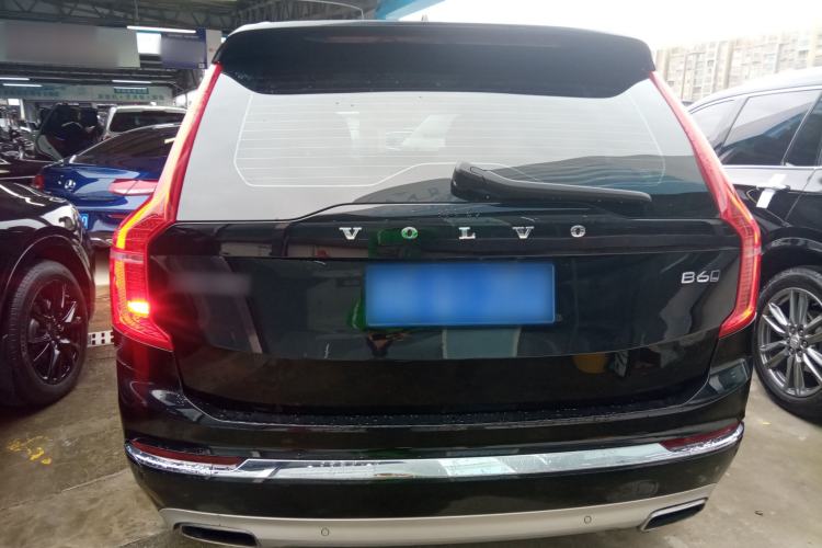 Used Volvo XC90 2021 B6 Zhiyi Luxury Edition 7-Seater