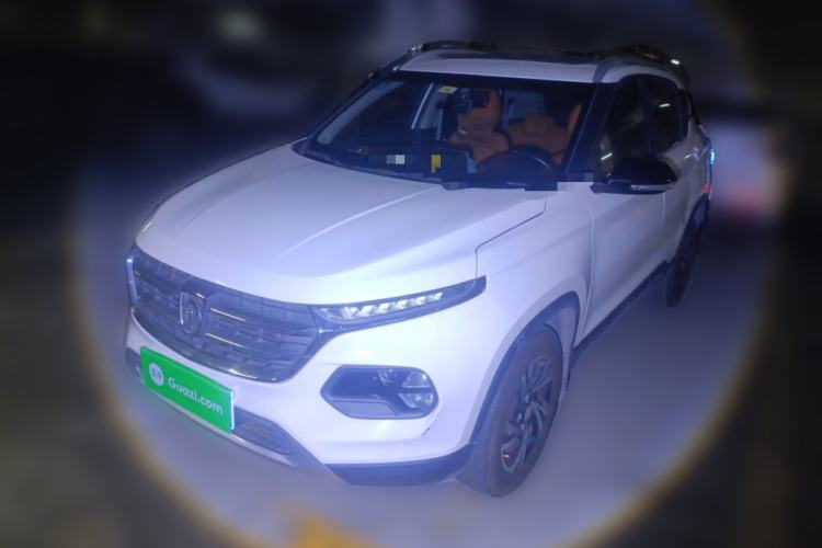 Used Baojun 510 2017 1.5L Automatic Luxury Model