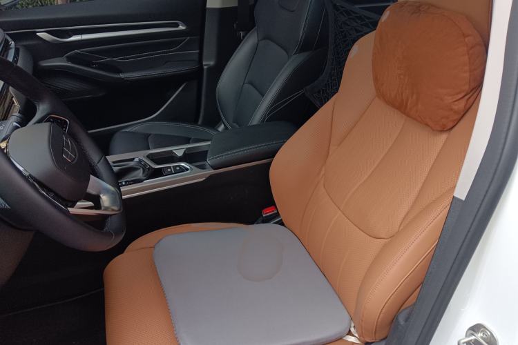 Used Geely Auto Emgrand 2025 4th Generation 1.5L CVT Luxury Version
