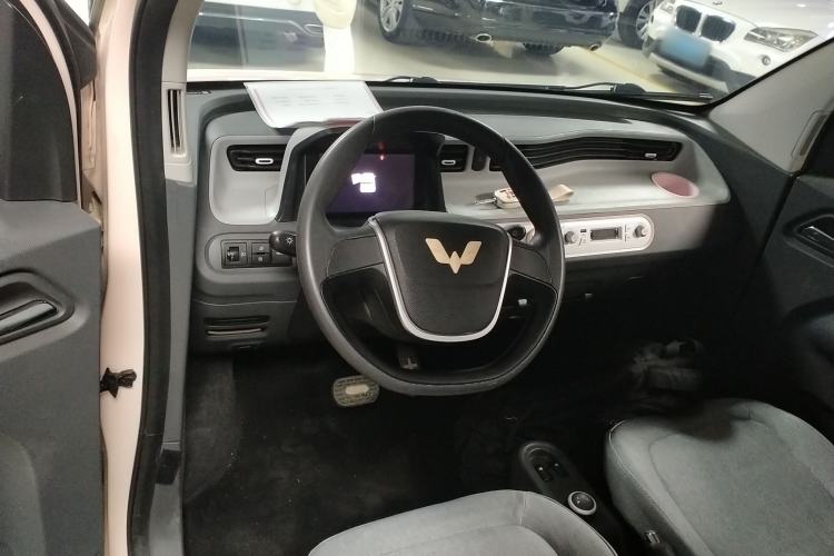 Used Wuling Hongguang MINIEV 2021 Macaron Fashion Edition Lithium-Ion Battery
