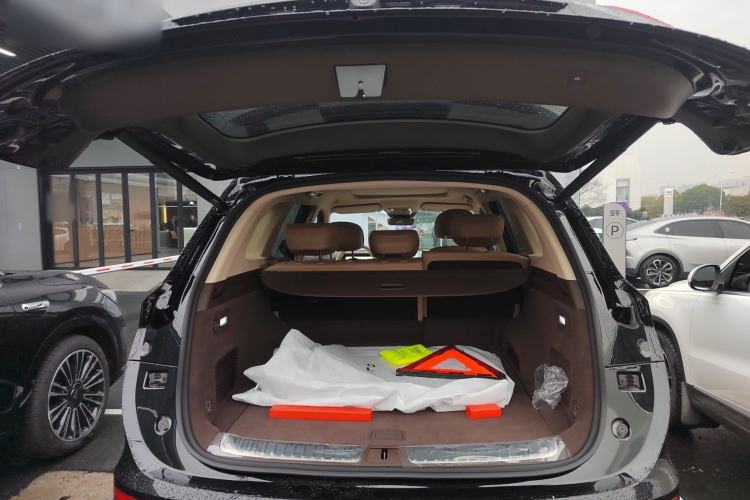 Used Hima AITO M7 2024 1.5T Intelligent Driving Rear-Drive Pro Version 5 Seats
