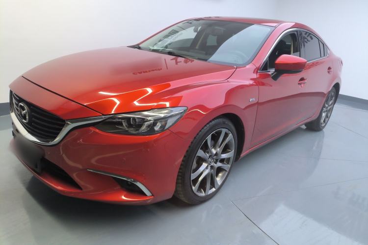 Used Mazda Atenza 2018 2.5L Skyactiv Sport Version China V Standard

