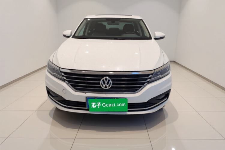 Used Volkswagen Lavida 2019 1.5L Automatic Comfort Edition China VI Standard