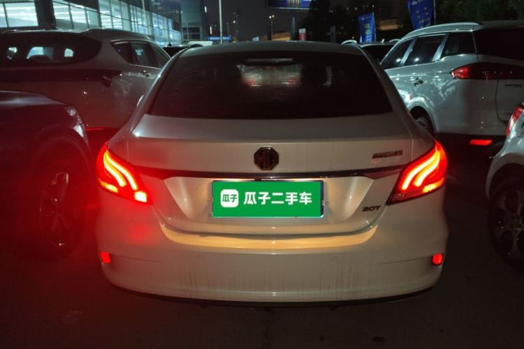 Used MG 6 2019 20T Automatic Sport Edition
