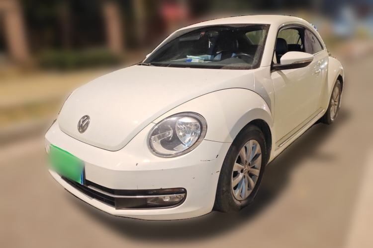 Used Volkswagen Beetle 2014 1.2TSI Fashion Edition