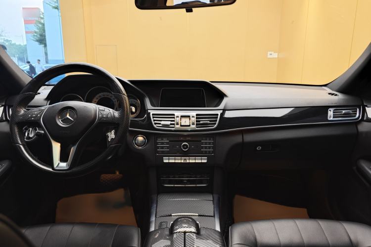 Used Mercedes-Benz E-Class 2015 Facelift E 200 L Sport Edition