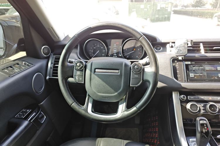 Used Land Rover Range Rover Sport 2016 3.0 SC V6 HSE
