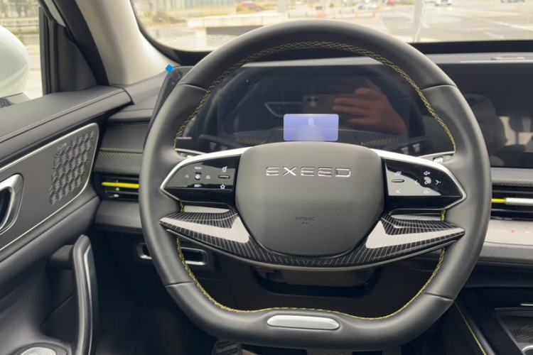 Used  Zhuifeng 2023 1.6T DCT Chufengqi Edition