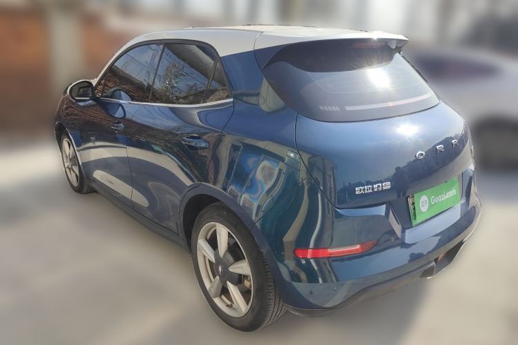 Used ORA Good Cat 2021 400km Standard Range Venus Edition Lithium-Ion Battery