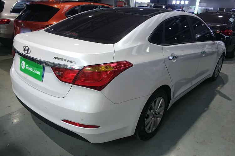 Used Hyundai Mistra 2014 1.8L Automatic Smart GLS