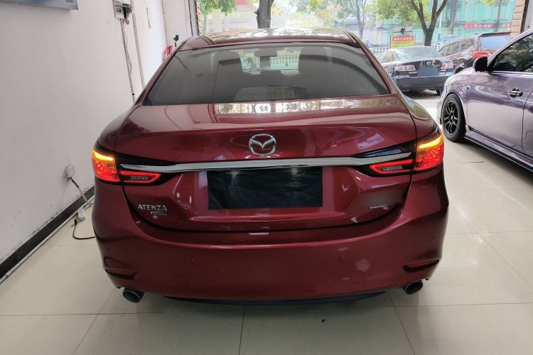 Used Mazda Atenza 2020 2.0L Blue Sky Fashion Edition
