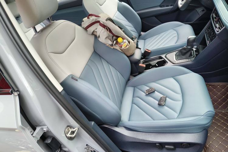 Used Volkswagen Tharu 2024 300TSI Two-Wheel-Drive Moon Luxury Edition
