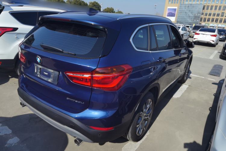Used BMW X1 2019 sDrive20Li Leading Model