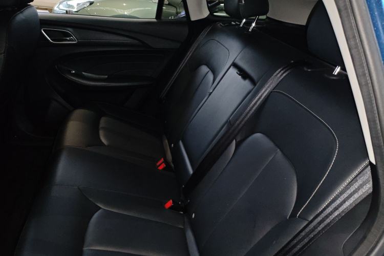 Used Roewe Ei5 2019 Smart Connect Supreme Edition
