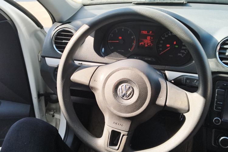 Used Volkswagen Jetta 2015 1.6L Automatic Comfort Model
