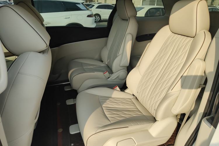 Used Buick GL8 2022 Land Business Class 652T Luxury Model