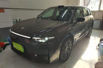 Used Leapmotor C10 2024 210 LiDAR Version