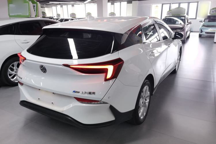 Used Buick Velite 6 2023 Revised Version 430 km Range – Commuter Edition