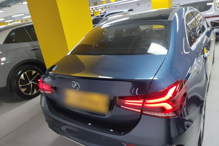 Used Mercedes-Benz A-Class 2019 A 200 L Sport Sedan
