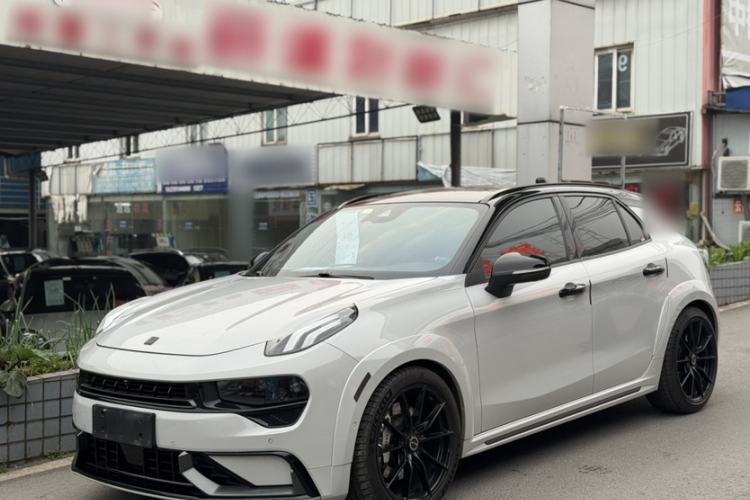 Used Lynk & Co 02 Hatchback 2021 2.0TD Halo