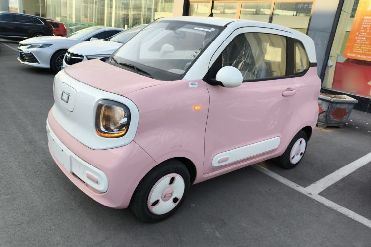 Used Bestune Pony 2024 170km Range Energizing Horse