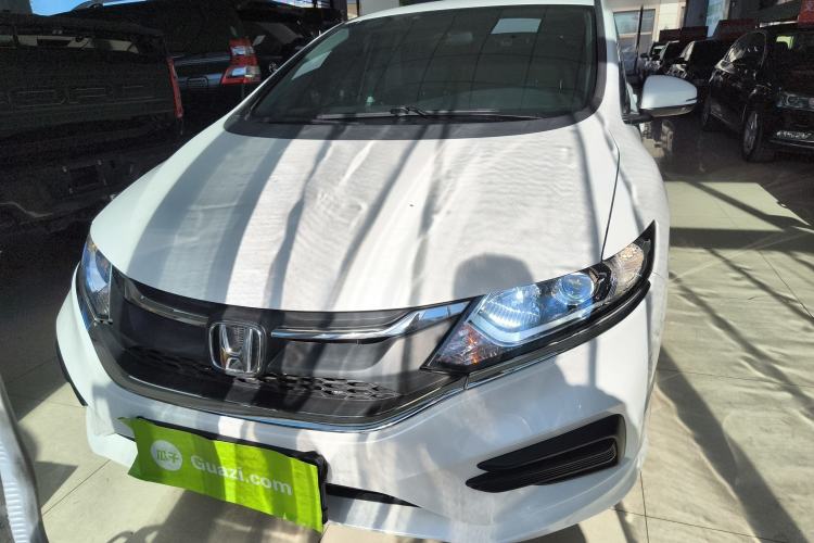 Used Honda Jade 2017 1.8L Automatic Classic Edition 5 seats
