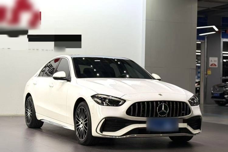 Used Mercedes-Benz C-Class 2023 Restyled C 260 L Sport Edition
